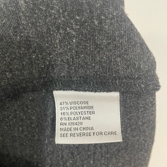 Perse By Carlisle Black Pants Size 12 - Picture 5 of 7